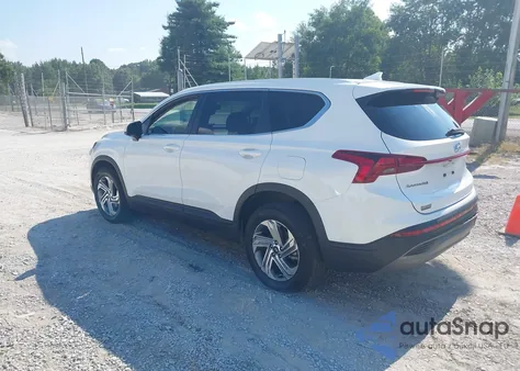 2023 Hyundai Santa Fe Se из США, поврежденный, VIN 5NMS14AJ6PH497702